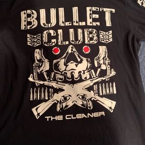 Men’s Bullet Club Kenny Omega T Shirt